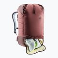 Rucsac de oraș deuter Utilion 30 l caspia/raisin 8