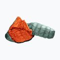Sac de dormit Deuter Exosphere +4° sage/paprika 2