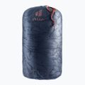 Sac de dormit deuter Exosphere 0° SL ink/redwood 6