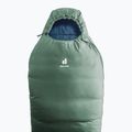 Sac de dormit Deuter Orbit 0° iederă/roșu 3