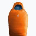 Sac de dormit Deuter Orbit -5° castan/color nuc 3