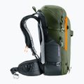 Rucsac de schi Deuter Alproof Tour 38 + 5 l khaki/black 5