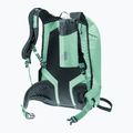 Rucsac pentru drumeții pentru femei deuter Updays 24 SL 24 l deepsea/spearmint 8