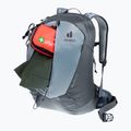 Rucsac de drumeție pentru femei deuter AC Lite 15 l SL shale/ graphite 10