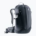 Rucsac turistic deuter AC Lite 23 negru 5