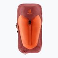 Rucsac turistic deuter AC Lite 16 l paprika/redwood