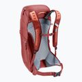 Rucsac turistic deuter AC Lite 16 l paprika/redwood 5