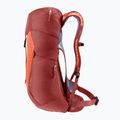 Rucsac turistic deuter AC Lite 16 l paprika/redwood 8
