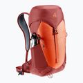 Rucsac turistic deuter AC Lite 16 l paprika/redwood 9