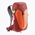 Rucsac turistic deuter AC Lite 16 l paprika/redwood 10