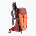 Rucsac turistic deuter AC Lite 16 l paprika/redwood 11