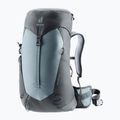 Rucsac turistic pentru femei  deuter AC Lite 22 l SL shale/graphite