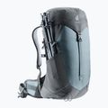 Rucsac turistic pentru femei  deuter AC Lite 22 l SL shale/graphite 5