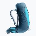 Rucsac pentru drumeții pentru femei deuter AC Lite 22 l SL lagoon/atlantic 3