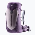 Rucsac de drumeție pentru femei deuter AC Lite 22 l SL lavender/ purple