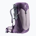Rucsac de drumeție pentru femei deuter AC Lite 22 l SL lavender/ purple 6