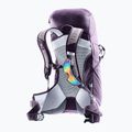 Rucsac de drumeție pentru femei deuter AC Lite 22 l SL lavender/ purple 9