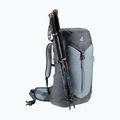 Rucsac pentru drumeții pentru femei deuter AC Lite 28 l SL shale/graphite 8