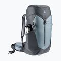Rucsac pentru drumeții pentru femei deuter AC Lite 28 l SL shale/graphite 9