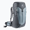 Rucsac pentru drumeții pentru femei deuter AC Lite 28 l SL shale/graphite 2