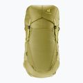 Rucsac de trekking pentru femei deuter Aircontact Ultra 45 + 5 l SL tei/sprout