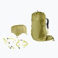 Rucsac de trekking pentru femei deuter Aircontact Ultra 45 + 5 l SL tei/sprout 14