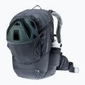 Rucsac de ciclism pentru femei deuter Trans Alpine 22 l SL black 9