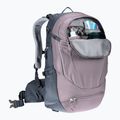 Rucsac de ciclism pentru femei deuter Trans Alpine 22 l SL lavender/ink 14