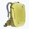 Rucsac de ciclism deuter Trans Alpine 24 l sprout/cactus 3