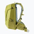 Rucsac de ciclism deuter Trans Alpine 24 l sprout/cactus 6