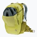 Rucsac de ciclism deuter Trans Alpine 24 l sprout/cactus 9