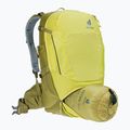 Rucsac de ciclism deuter Trans Alpine 24 l sprout/cactus 11