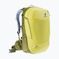 Rucsac de bicicletă deuter Trans Alpine 30 l sprout/cactus 2