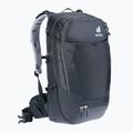 Rucsac de ciclism deuter Trans Alpine 32 l EL black 3