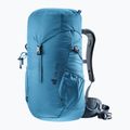 Rucsac de drumeție pentru copii Deuter Climber 22 l wave/ink pentru copii 2