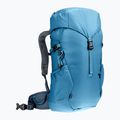Rucsac de drumeție pentru copii Deuter Climber 22 l wave/ink pentru copii 3