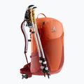 Rucsac de drumeție Deuter Futura 23 l paprika/redwood 6