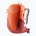 Rucsac de drumeție Deuter Futura 23 l paprika/redwood 9