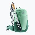 Rucsac pentru drumeții pentru femei deuter Futura 25 l SL spearmint/seagreen 7