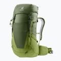 Rucsac de trekking deuter Futura 26 l khaki/meadow 4