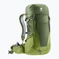 Rucsac de trekking deuter Futura 26 l khaki/meadow 9