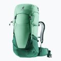 Rucsac pentru drumeții pentru femei deuter Futura 30 l SL spearmint/seagreen 2