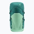 Rucsac turistic pentru femei deuter Speed Lite 28 l SL seagreen/spearmint