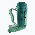 Rucsac turistic pentru femei deuter Speed Lite 28 l SL seagreen/spearmint 3