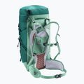 Rucsac turistic pentru femei deuter Speed Lite 28 l SL seagreen/spearmint 5