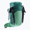 Rucsac turistic pentru femei deuter Speed Lite 28 l SL seagreen/spearmint 8