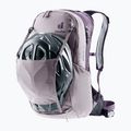 Rucsac de ciclism deuter Race Air 14 + 3 l lavender/purple 10