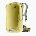 Rucsac de ciclism deuter Race Air 14 + 3 l linden/cactus 2