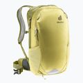 Rucsac de ciclism deuter Race Air 14 + 3 l linden/cactus 3
