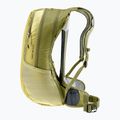 Rucsac de ciclism deuter Race Air 14 + 3 l linden/cactus 8